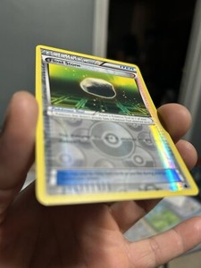 Float Stone 99/116 Plasma Freeze Reverse Holo