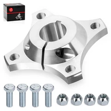 1-1/4" Rear Live Axle Aluminum Wheel Hub for Go Kart Off Road Cart Wagon Buggy