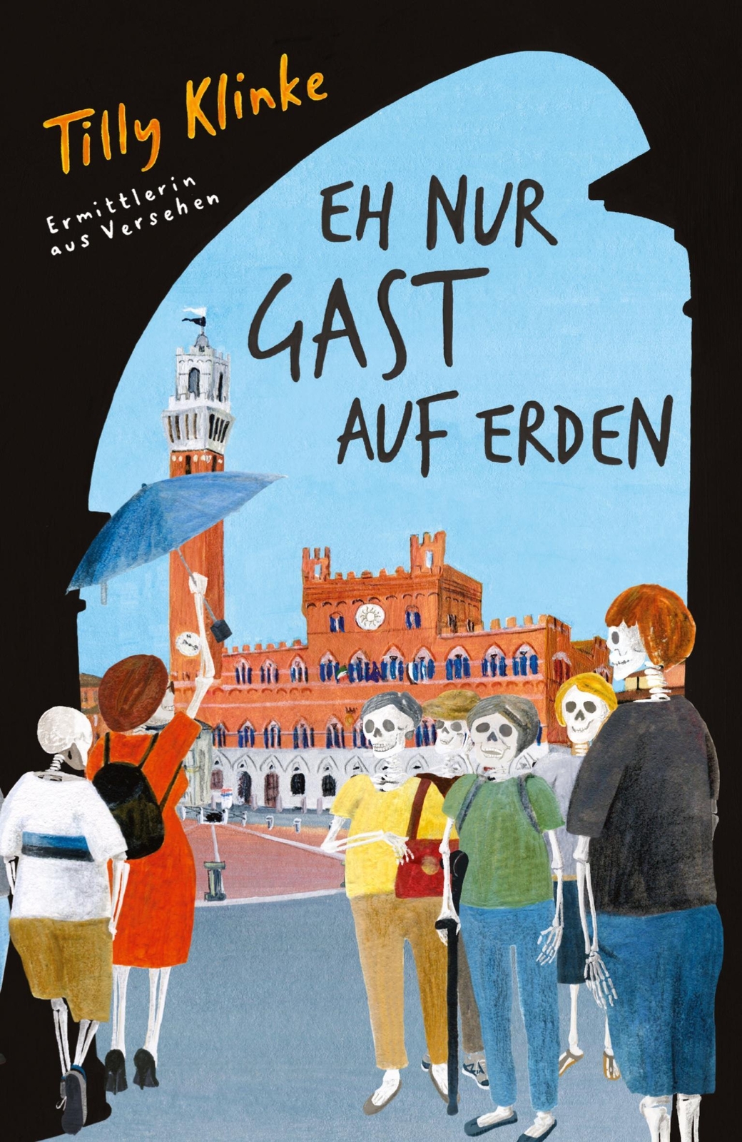 Thumbnail - Eh Nur Gast Auf Erden Tilly Klinke