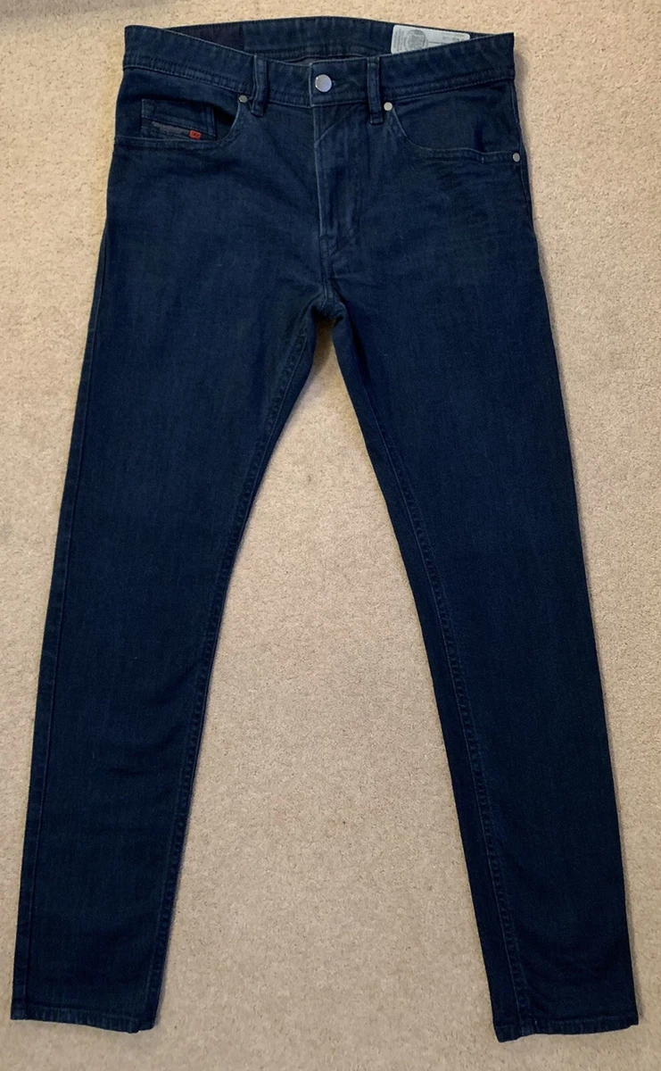 Diesel Thommer 085AQ Slim Skinny Stretch Men s Jeans W30 L32 D363