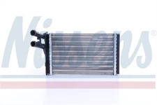 Nissens 70224 Heat Exchanger, Interior Heating for Audi Skoda VW
