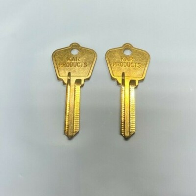 Arrow AR4 Key Blank Arrow and Amerock Locks KAR 67522