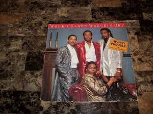 World Class Wreckin Cru Rare Promo 12 Mission Impossible Dr Dre Yella N W A Ebay