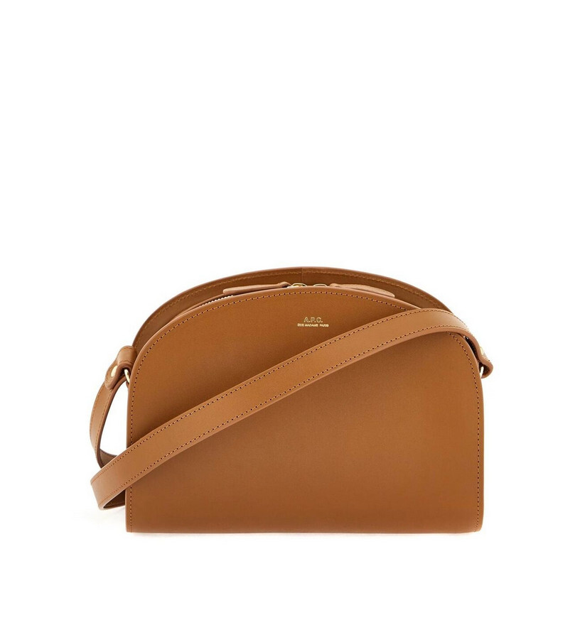 A.P.C Demi Lune Bag - image 1