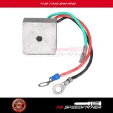 Direct replacement Regulator Rectifier fits Columbia'S Columbia Parcar 1982-1994