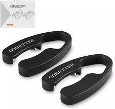 2 Pack Wine Bottle Foil Cutter with Magnetic Design Removes Foil Top
