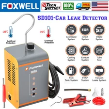 Ancel SD101 Automotive EVAP Smoke Machine Diagnostic Car Leak Detection Tester