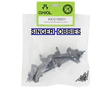 Axial AXI218001 Steering Axle (Assembled): UTB18 Capra HH