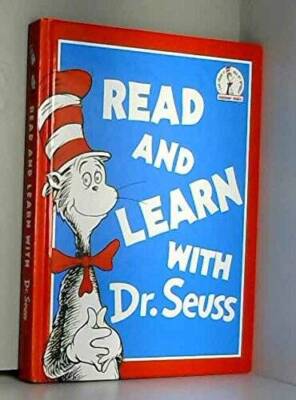 Read and Learn with Dr Seuss - Unbound By Smart, Ted - GOOD