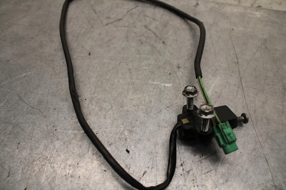 2006 Suzuki SV650S KICKSTAND SIDE KICK STAND SENSOR BB65 - Image 3 of 4