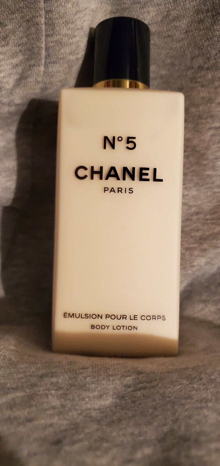 Chanel Number 5 Type* Lotion