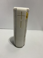 Logitech Ultimate Ears UE Boom Wireless Bluetooth Speakers S-00122 White