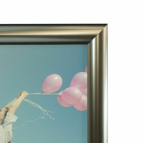 A4A3A2A1 Snap Frame picture poster retail clip frame holder wall notice display - Picture 21 of 25