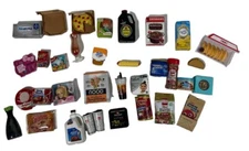 Mini Brand Random Figures Set Lot Collection Various Seasons Toy Collection