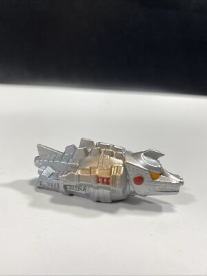 Godzilla 1.5'' All Out Attack Mecha Godzilla Finger Puppet Mini Figure Gashapon 