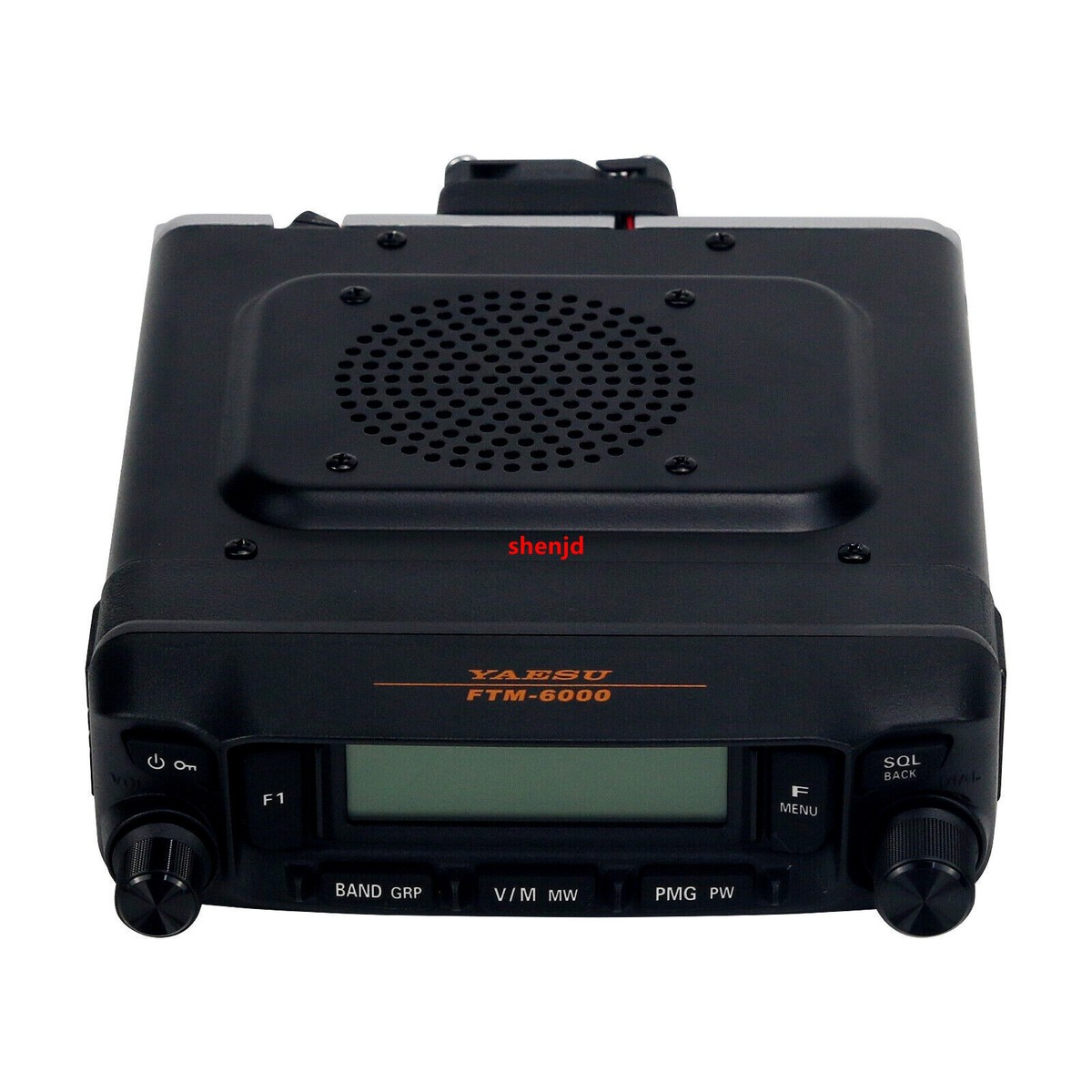 YAESU FTM-6000R Dual Band Mobile Radio 50W Car VHF UHF YAESU FTM-6000R Dual Band Mobile Radio 50W Car VHF UHF