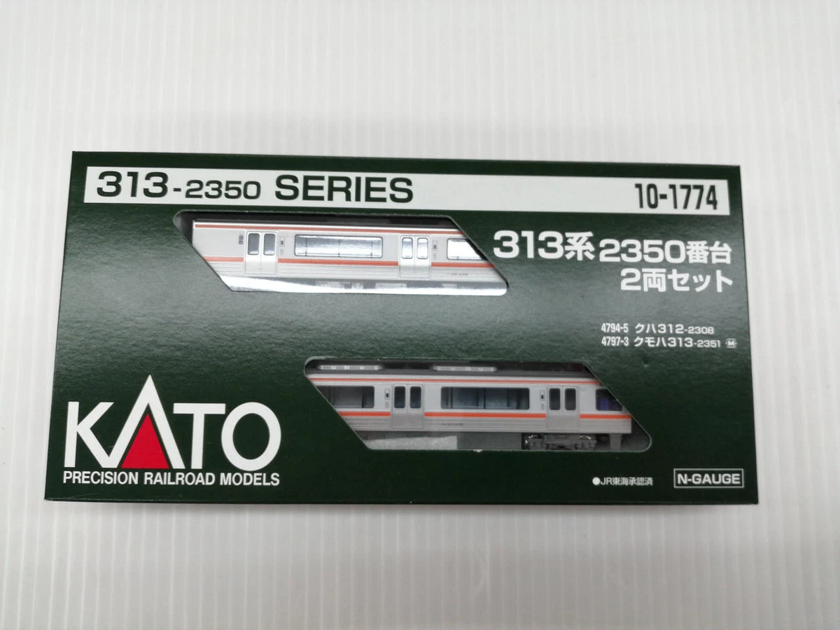 Kato 313 Series 2350 Ngauge10-1774 | eBay