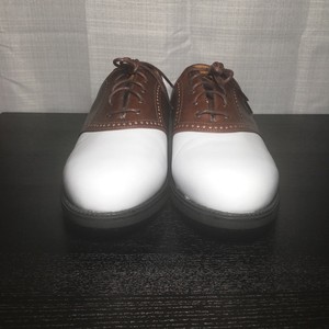 nike leather golf shoes