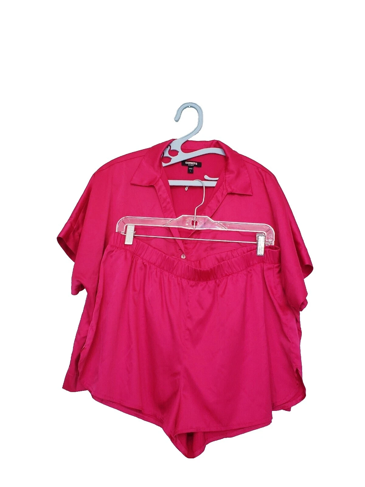 Pijamas y batas Express Poliéster para Mujeres