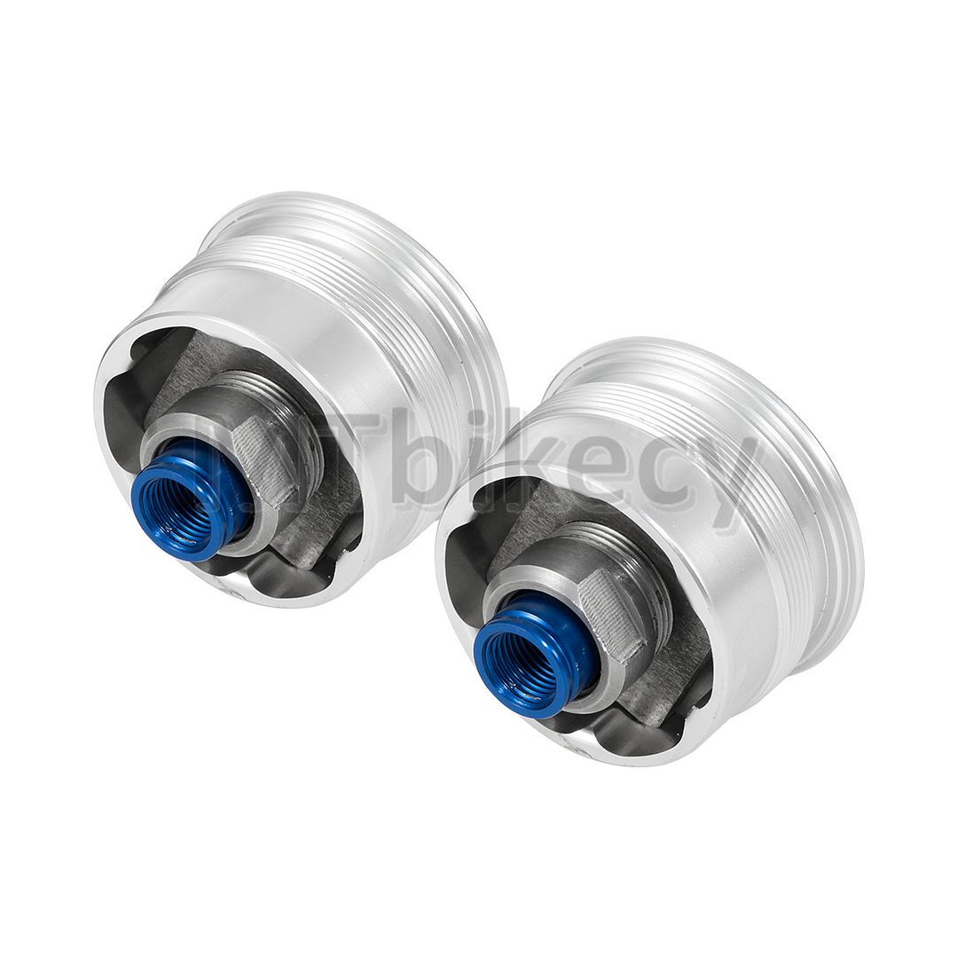 おかたか Preload Fork Top Cap For Kawasaki Z1000 2011 2012 2013 Fork Bolts