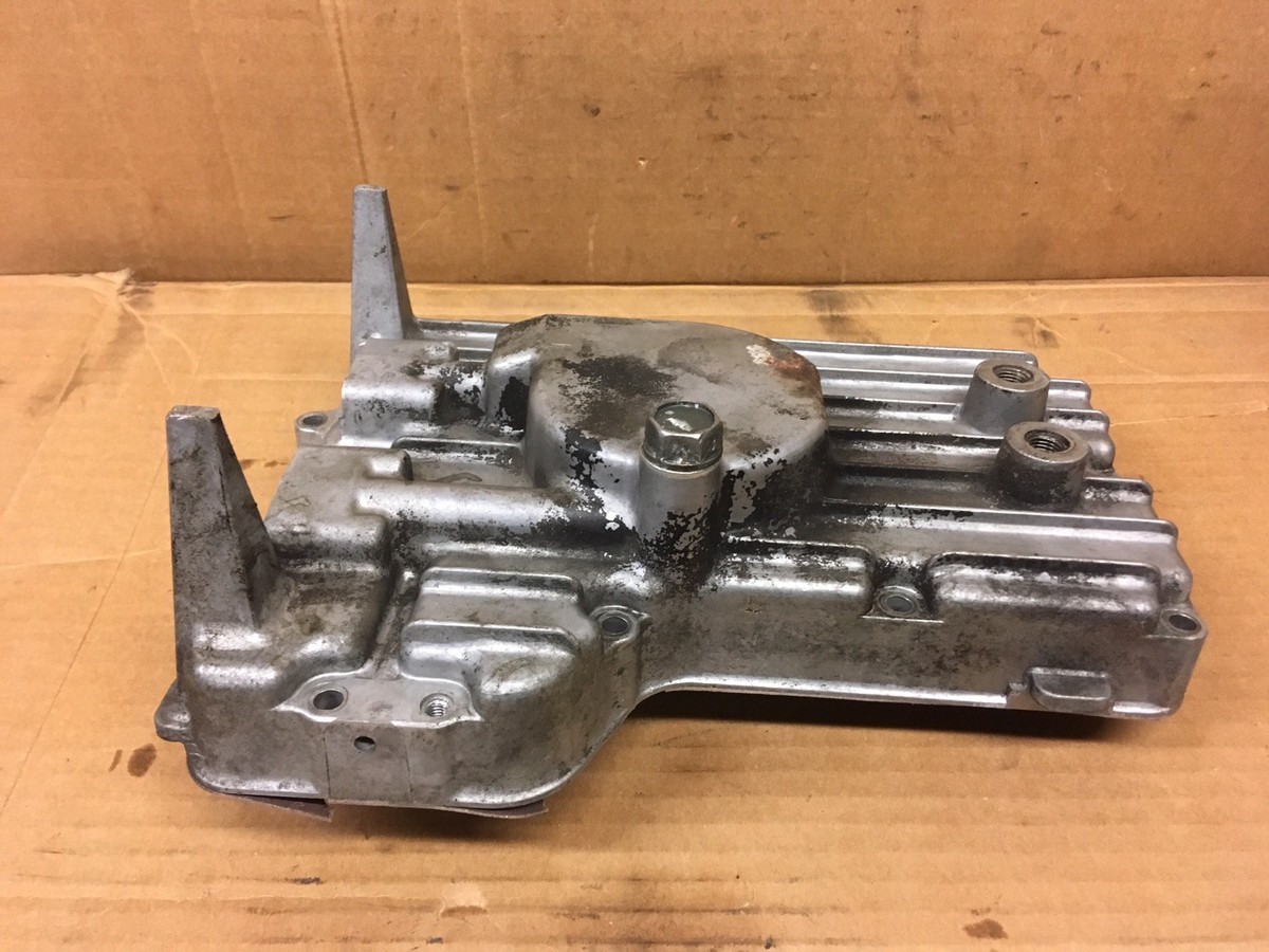 1993-2002 Kawasaki ZX600E, engine oil pan, motor oil cover #11819