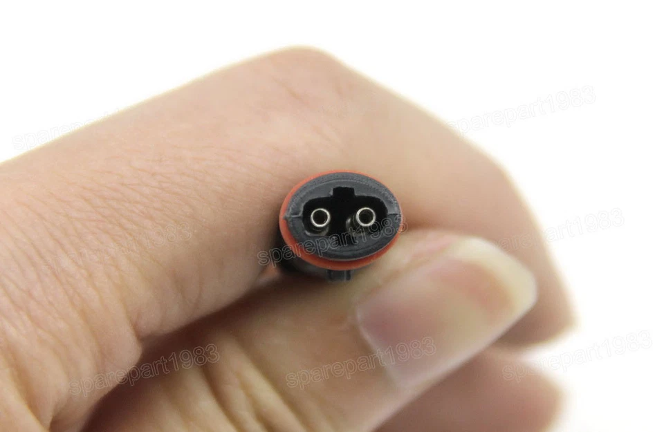 Front Rear Brake Pad Wear Sensor Indicator Wire For Mercedes Benz W211 W220 CL C - Image 2 of 3