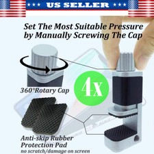 Metal Adjustable Clip Fixture LCD Screen Fastening Clamp Cell Phone Repair Glass