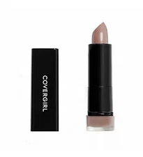 Lot Of 2 COVERGIRL Exhibitionist Lipstick Cream Tempting Toffee 255