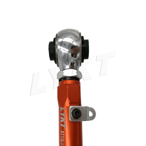 LYKT 2pcs Rear Adjustable Camber Arms Kit for Tesla 17-23 Model 3、20-25 Model Y - Picture 6 of 9