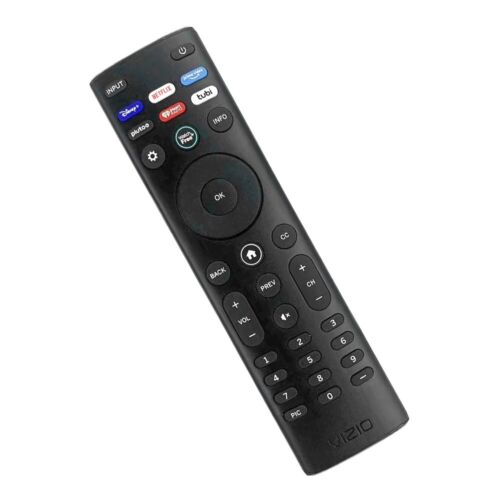 New Origianl XRT140V4 For Vizio 2022 Smart TV Remote Control D43F-J04 XRT140 - Picture 1 of 4