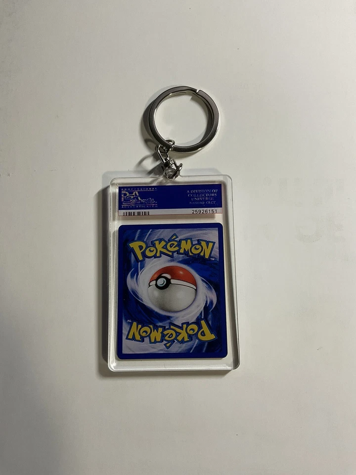 Key Issue Keychains™ - Charizard - PSA Homage - Pokemon - SALE!! - Image 4 of 4
