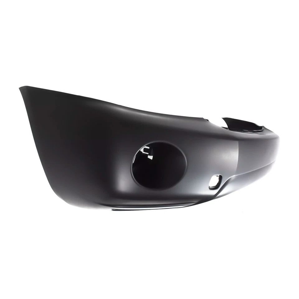 Primed Front Bumper Cover Replacement For 2004-2007 Toyota Highlander 5211948917 - Imagem 4 de 4