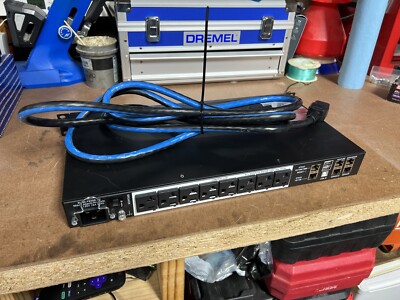 Middle Atlantic RLINK-P920R-SP With Power Cable