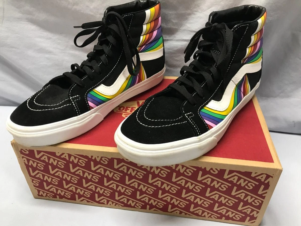 vans refract sk8 hi