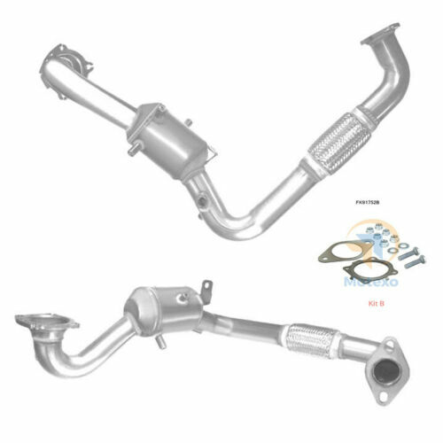 BM91752H Catalytic Converter FORD FOCUS 1.0i EcoBoost (M1DD engine) 7/