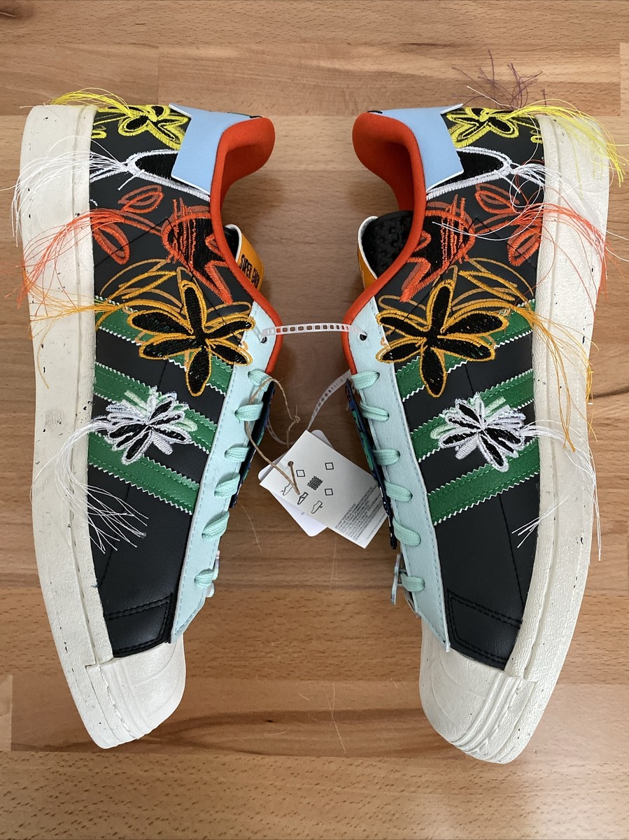 Adidas Originals Superearth x Sean Wotherspoon Superstar GX3823