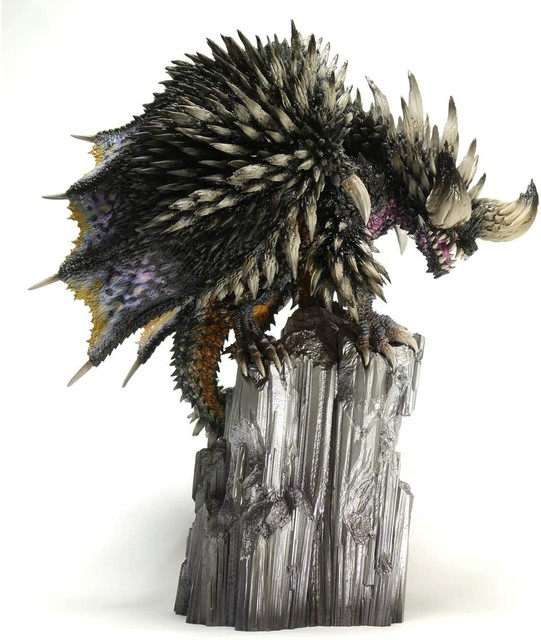 Capcom Monster Hunter Nergigante Creator Model Action Figure - 310958 for sale online | eBay