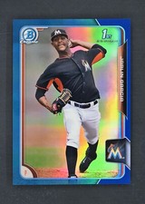2015 Bowman Chrome Twitter-Exclusive Refractor Packs Are Back! 20