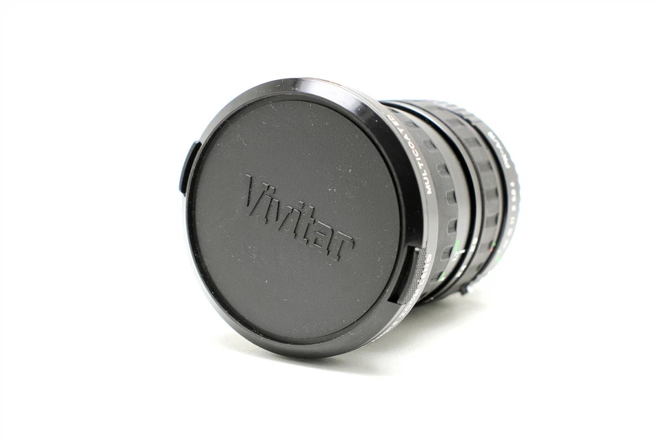 Lente zoom gran angular G2U Vivitar 1728 mm f445 Foto 3 de 4