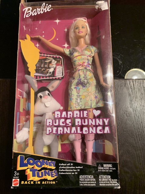 bugs bunny barbie