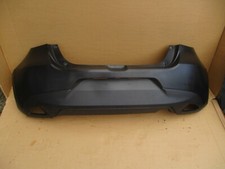 Mazda 2 Schrägheck DL DJ Stoßstange Stoßfänger Heckschürze hinten NEU Tongyang