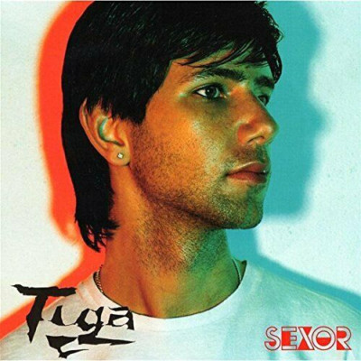 Tiga - Sexor CD (2006) Audio Quality Guaranteed Reuse Reduce Recycle