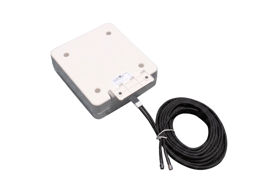 Antena panorámica genuina de banda ancha 4G 5G para Telstra Netgear Nighthawk M6 5M coaxial Foto 3 de 4