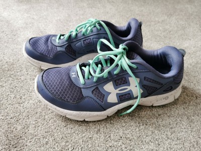 under armour micro engage 2 trainers ladies