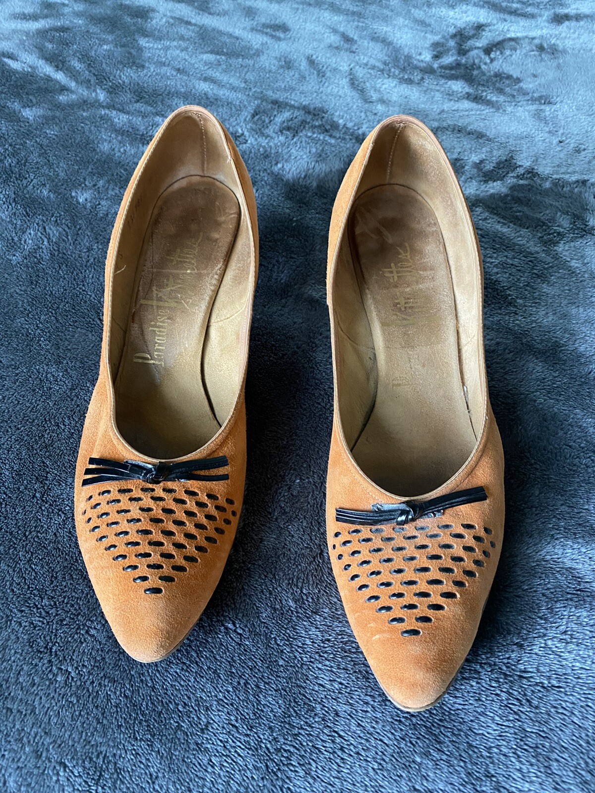 Paradise 1960s Vintage Shoes eBay