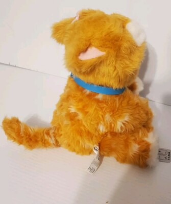 Little Live Pets PUDDIN My Dream Kitten Interactive Toy Tabby Cat