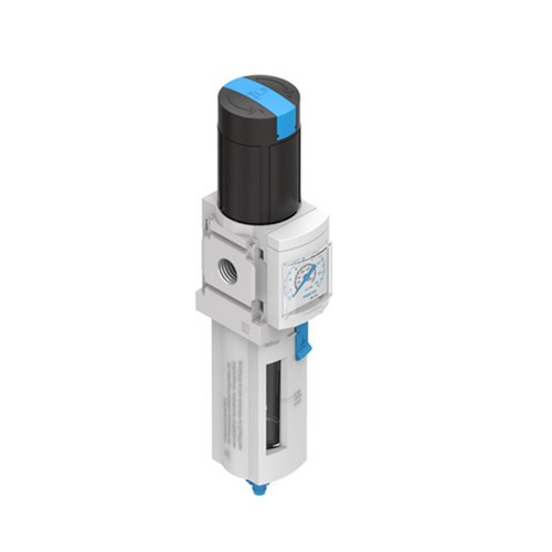 FESTO MS4-LFR-1/4-D6-ERM-AS Filterregler 529148 Neu # - Bild 1 von 5