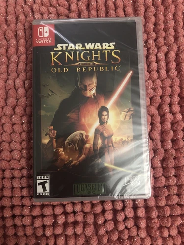 Star Wars Knights Of The Old Republic (Nintendo Switch) *NEW*