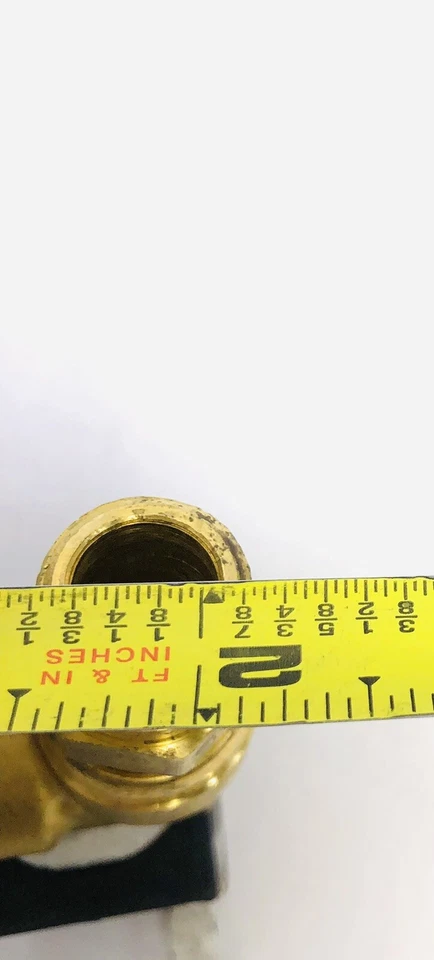 P00055 DOT MALE ELBOW 90 - SWIVEL PRESTOMATIC DOT 1/2" X 3/8" - Image 4 of 4