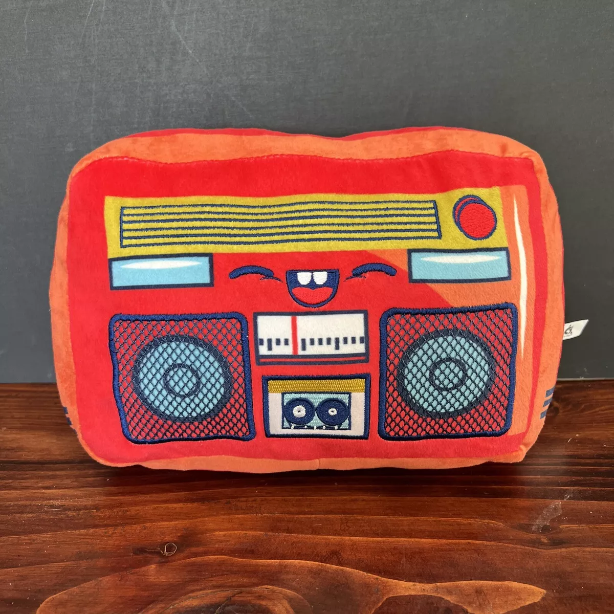 Subway Surfers Boom Box Plush